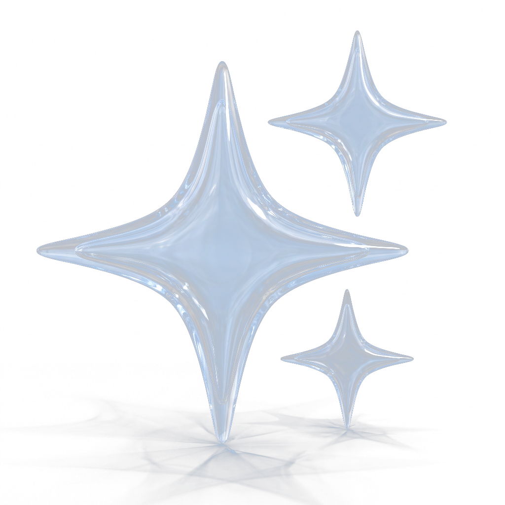 Genspark crystal stars